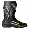 Bottes racing cuir Kawasaki Turin II | Moto Shop 35