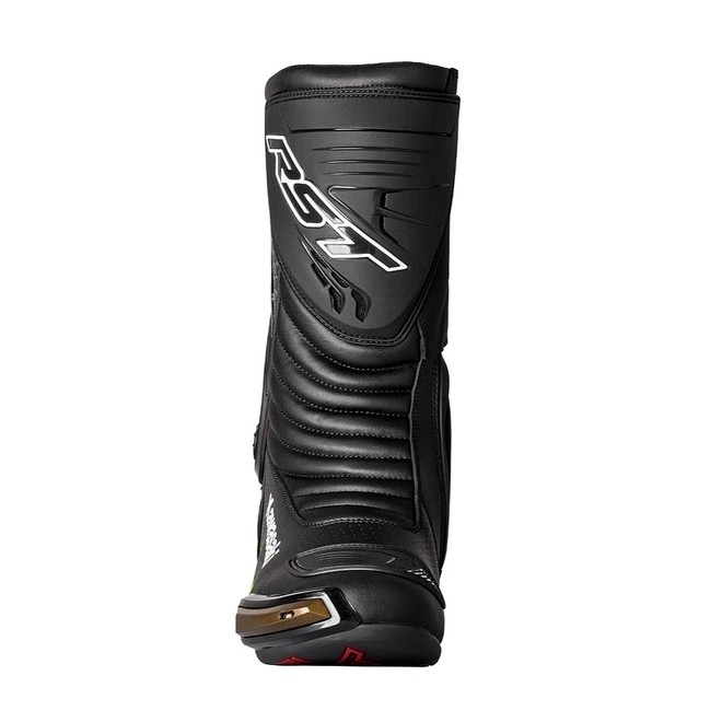 Bottes racing cuir Kawasaki Turin II | Moto Shop 35