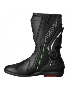 Bottes racing cuir Kawasaki Turin II | Moto Shop 35