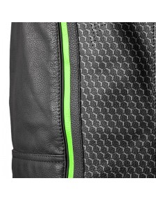 Blouson racing cuir Kawasaki Rimini II | Moto Shop 35
