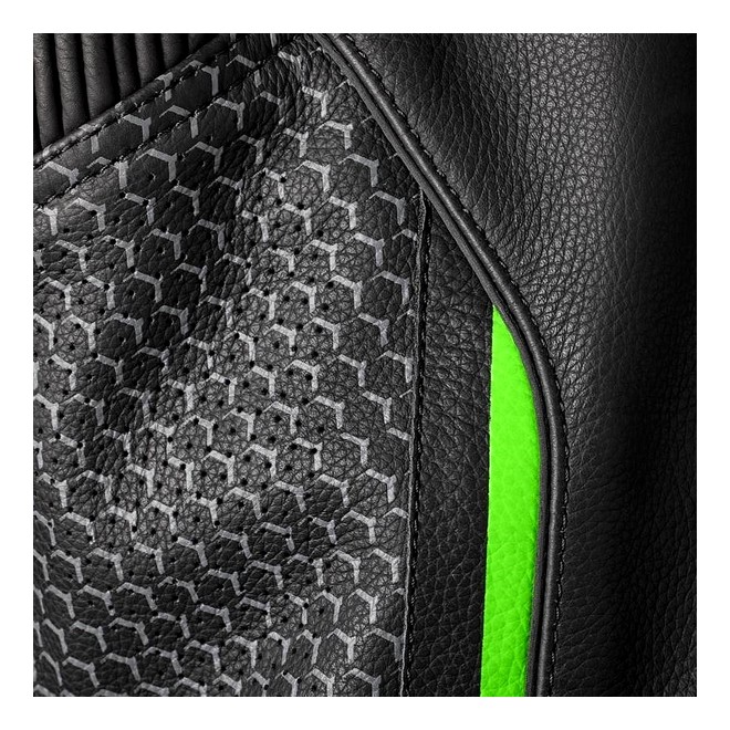 Blouson racing cuir Kawasaki Rimini II | Moto Shop 35