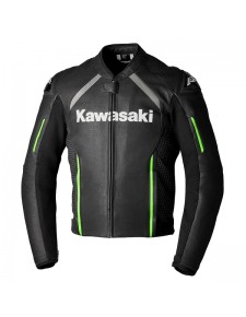 Blouson racing cuir Kawasaki Rimini II | Moto Shop 35