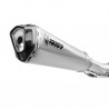 Ligne complète MIVV Delta Race Inox Kawasaki Ninja 650 (2024-2026) | Réf. K.057.LDRX