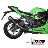 Silencieux MIVV AK-1 Carbone Kawasaki Ninja ZX-6R (2024)