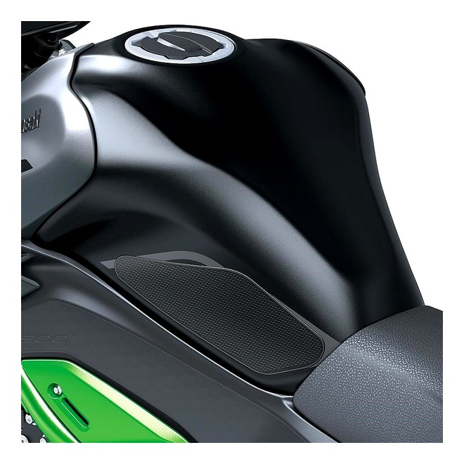 Protections latérales de réservoir Kawasaki Z900 (2017-2026) | Réf. 999940833
