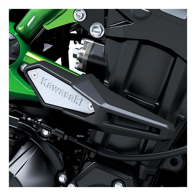 Kit patins de protection Kawasaki Z900 (2020-2025) | Réf. 999941350