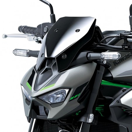 Saute-vent fumé médium Kawasaki Z900 (2025-2026) | Réf. 999942217