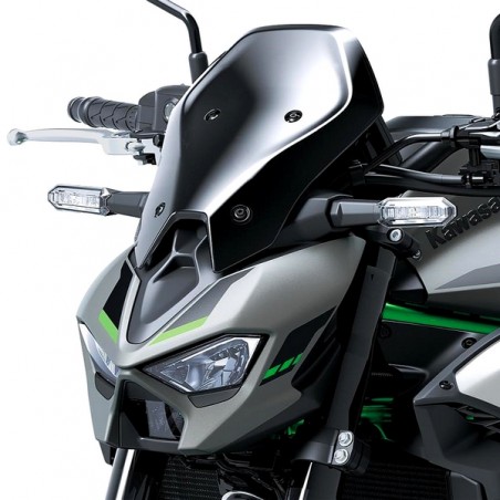 Saute-vent fumé large Kawasaki Z900 (2025) | Réf. 999942148