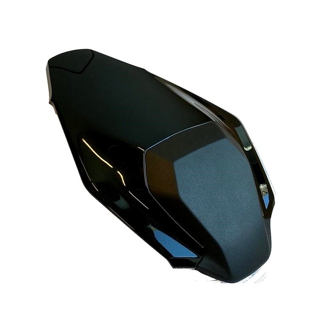 Capot de selle peint Kawasaki Z900 (2025) | Réf. 999942145660