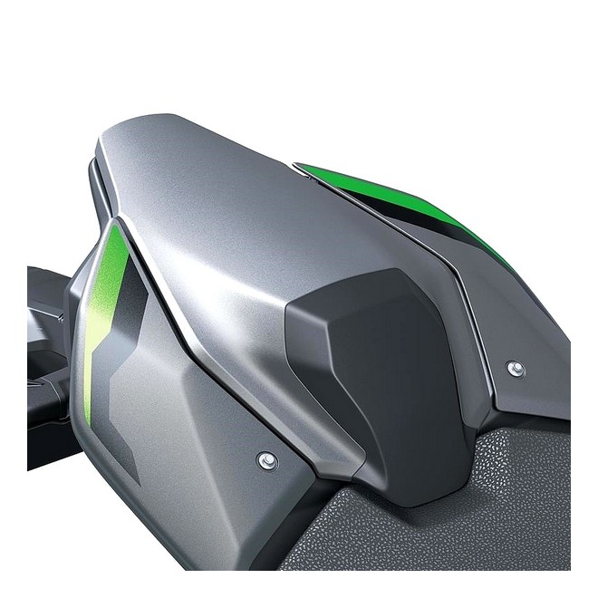 Capot de selle peint Kawasaki Z900 (2025-2026) | Réf. 99994214568P