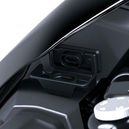 Prise USB-C intégrée Kawasaki Z900 (2025-2026) | Réf. 999942149