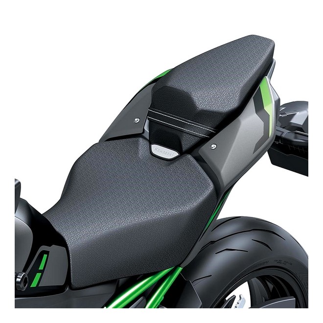 Selle confort passager (+15mm) Kawasaki Z900 (2025-2026) | Réf. 99994215112Y
