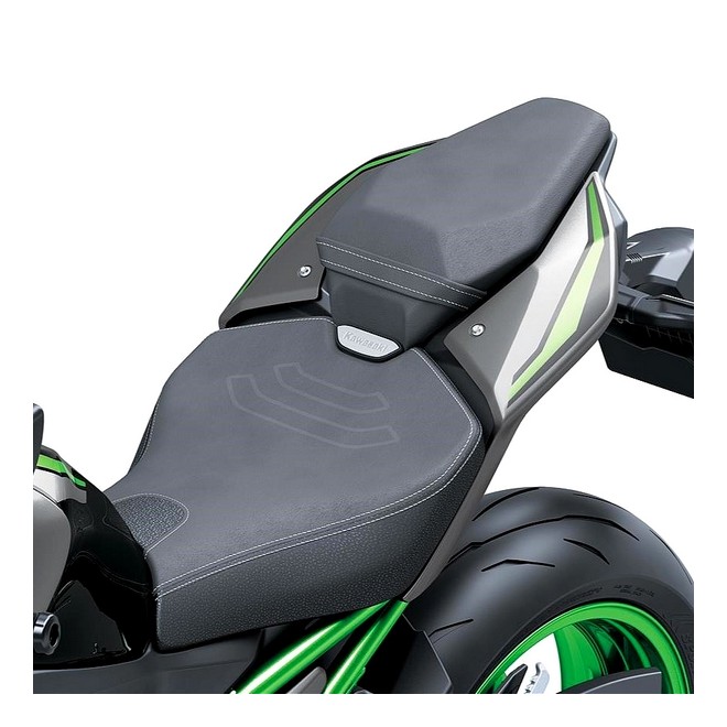 Selle pilote basse bi-ton (-20mm) Kawasaki Z900 (2025-2026) | Réf. 99994225577H