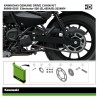 Kit Chaîne d'origine Kawasaki Eliminator 500 (+SE) (2024-2026) | Réf. 999965035
