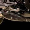 Protection thermique carbone Akrapovic