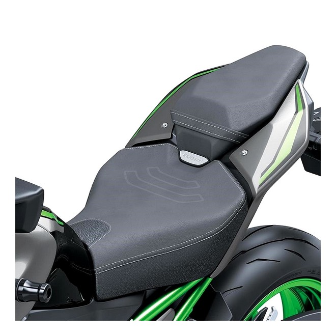 Selle pilote bi-ton Kawasaki Z900 (2025-2026) | Réf. 99994225477H