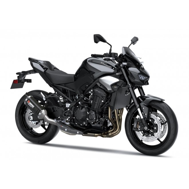 Pack Performance "Akrapovic" Kawasaki Z900 A2 (2025) | Moto Shop 35