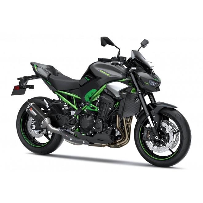 Pack Performance "Akrapovic" Kawasaki Z900 (2025) | Moto Shop 35