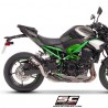 Silencieux SC Project CR-T Carbone Kawasaki Z900 (2025) | Réf. K43A-T36CR
