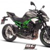 Silencieux SC Project CR-T Titane Kawasaki Z900 (2025-2026) | Réf. K43A-T36TR