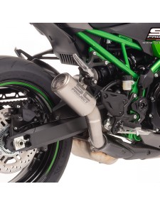 Silencieux SC Project CR-T Titane Kawasaki Z900 (2025) | Réf. K43A-T36TR