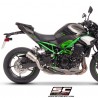 Silencieux SC Project CR-T Titane Kawasaki Z900 (2025-2026) | Réf. K43A-T36TR