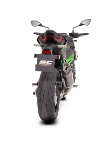 Silencieux SC Project SC1-R Carbone Kawasaki Z900 (2025) | Réf. K43A-T90C