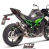 Silencieux SC Project SC1-R Carbone Kawasaki Z900 (2025-2026) | Réf. K43A-T90C