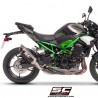 Silencieux SC Project SC1-R Carbone Kawasaki Z900 (2025-2026) | Réf. K43A-T90C