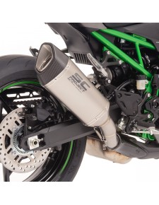 Silencieux SC Project SC1-R Titane Kawasaki Z900 (2025) | Réf. K43A-T90T
