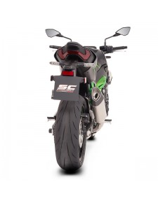 Silencieux SC Project SC1-R Titane Kawasaki Z900 (2025) | Réf. K43A-T90T