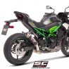 Silencieux SC Project GP-M2 Carbone Kawasaki Z900 (2025)