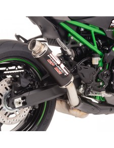 Silencieux SC Project GP-M2 Carbone Kawasaki Z900 (2025) | Réf. K43A-18C