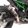 Silencieux SC Project GP-M2 Carbone Kawasaki Z900 (2025) | Réf. K43A-18C