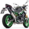 Silencieux Arrow Indy Race Evo Aluminium Dark Kawasaki Z900 (2025)