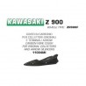 Pack Performance "Arrow" Kawasaki Z900 (2025-2026) | Moto Shop 35