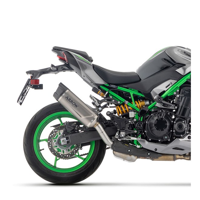 Pack Performance "Arrow" Kawasaki Z900 (2025) | Moto Shop 35
