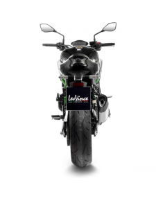 Silencieux LeoVince LV-14R Titane Kawasaki Z900 (2020-2024) | Réf. 15603T