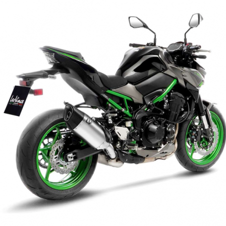 Silencieux LeoVince LV-14R Titane Kawasaki Z900 (2020-2024) | Réf. 15603T