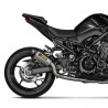 Silencieux Akrapovic Titane Kawasaki Z900 (2025) | Réf. S-K9SO12-ASZT