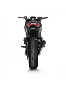 Silencieux Akrapovic Titane Kawasaki Z900 (2025) | Réf. S-K9SO12-ASZT