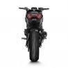 Silencieux Akrapovic Titane Kawasaki Z900 (2025) | Réf. S-K9SO12-ASZT