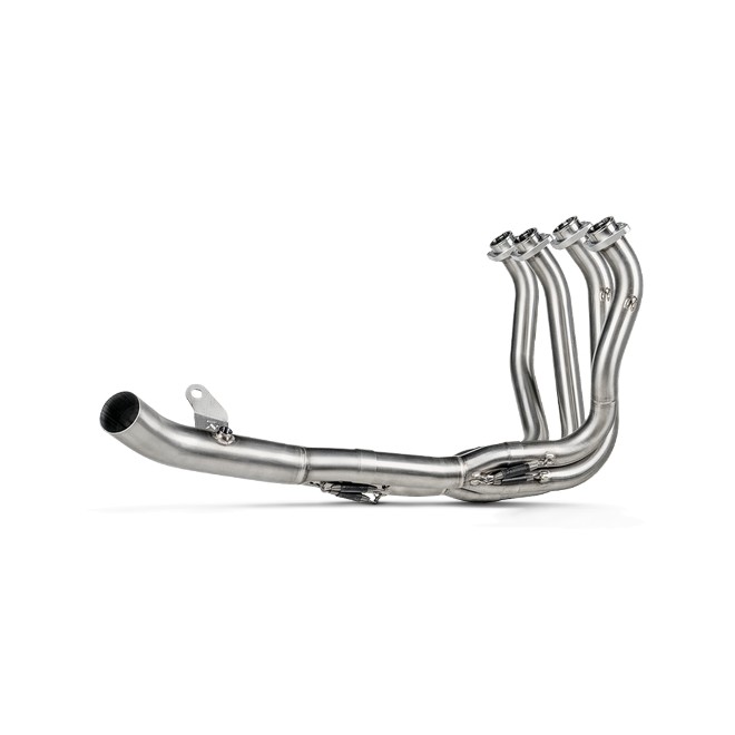 Collecteur racing Akrapovic Kawasaki Z900 (2025-2026) | Réf. E-K9R7