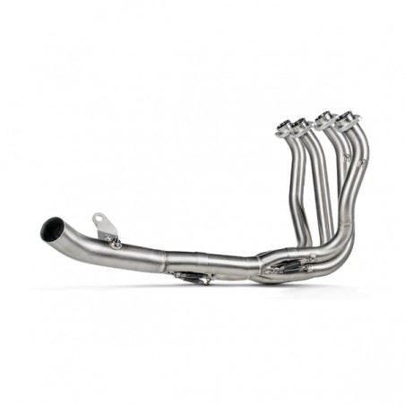 Collecteur racing Akrapovic Kawasaki Z900 (2025-2026) | Réf. E-K9R7