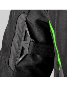 Blouson textile homme Kawasaki Amiens II | Moto Shop 35
