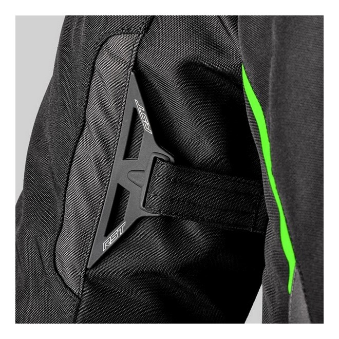 Blouson textile homme Kawasaki Amiens II | Moto Shop 35