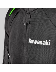 Blouson textile homme Kawasaki Amiens II | Moto Shop 35