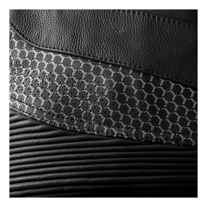 Pantalon racing cuir Kawasaki Padua II | Moto Shop 35