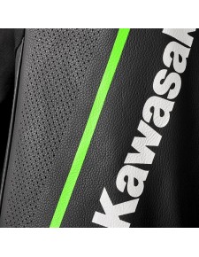Pantalon racing cuir Kawasaki Padua II | Moto Shop 35