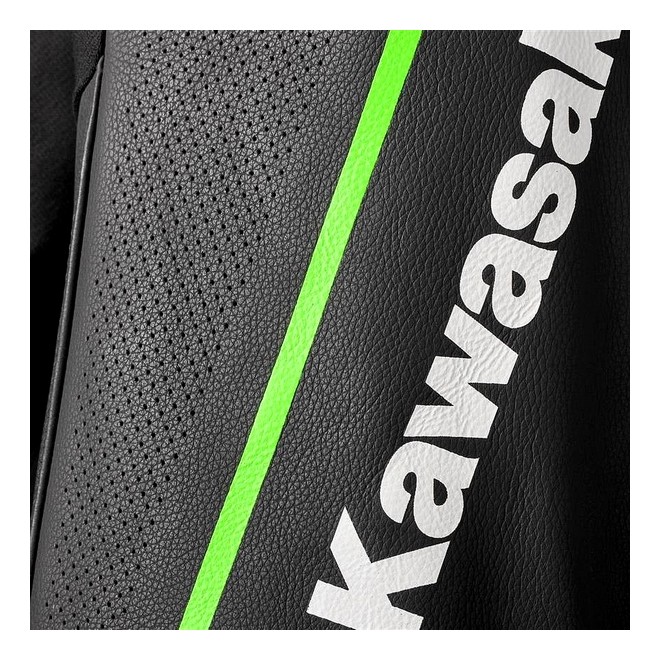 Pantalon racing cuir Kawasaki Padua II | Moto Shop 35